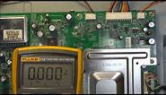 Sony KDL-32L5000 26L5000 32LL150 32L504 22L5000 37L5000 No IR Infrared Remote Operation Repair Fix