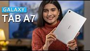 Samsung Galaxy Tab A7 10.4 Review