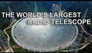 Building The World's Largest Radio Telescope | Impossible Engineering