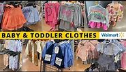 🧸WALMART BABY & TODDLER CLOTHING‼️WALMART TODDLER CLOTHES | WALMART BABY CLOTHES | WALMART CLOTHES