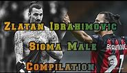 🔥Zlatan Ibrahimovic Sigma Male Grindset Memes Compilation || Soccer King Zlatan Sigma Male Grindset