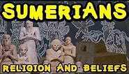 Sumerian Religion Simplified