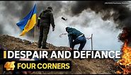 The war in Ukraine: Meet the people resisting the Russian invasion | Four Corners documentary | ABC