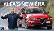 2023 Alfa Romeo Tonale Veloce | Australian First Drive | Drive.com.au