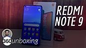 Redmi Note 9 Unboxing: The Budget Phone You Were Waiting For? | Price in India Rs. 11,999