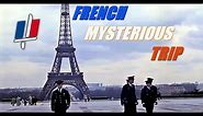 French Mysterious Trip 1970 / French Armed Forces / Wolf and Raven – Interstellar