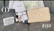 Dior Unboxing w/Phone Charm