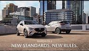 2023 Mazda CX-3 | New Standards. New Rules.