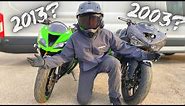 THE BEST 636 FOR YOU! (Kawasaki Showdown)