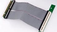 My Tinxi 1 Slot 32-Bit PCI Riser Card, Riser Card flexible 150mm Review
