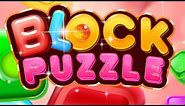 Candy Block Puzzle Mobile Game | Gameplay Android