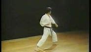 Heian Shodan - Shotokan Karate