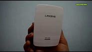 Linksys N600 (RE4100W) WiFi Range Extender - Unboxing Video