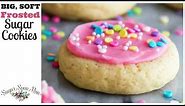 How to Make Soft Frosted Sugar Cookies