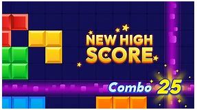 Block Puzzle Master 🕹️ Play on CrazyGames