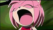 Compilation of Amy screaming in Sonic X.
