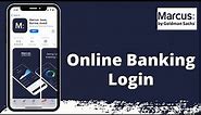 Login to Your Account | Marcus by Goldman Sachs | Online Banking Sign In www.marcus.com 2021