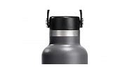 Hydro Flask 24 Oz Stone Standard Mouth Insulated Water Bottle - S24SX010