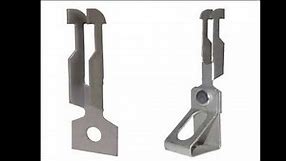 Teknomega - Spring steel fasteners