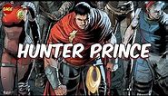 Who is DC Comics' Hunter Prince? Son of Wonder Woman and "The Darkness"