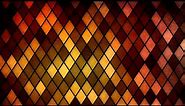Diamond Tiles - HD Motion Graphics Background Loop