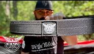 We The People Holsters / Falcon - Buckleless Belt