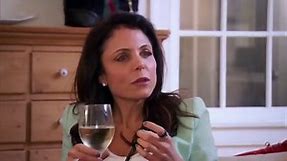 The Real Housewives of New York City Bethenny And Ramona Fight Over Brunch Etiquette