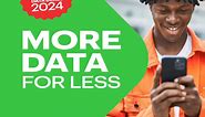 👀 See how much more Cell C data you can get with Flash!