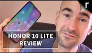 Honor 10 Lite Review | Best new budget smartphone?