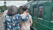 Welcome to the Isle of Wight Steam Railway