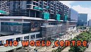 Jio Mart | Jio world centre | JIO headquarters under construction in Mumbai
