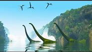 Relaxing Prehistoric Music - Jurassic World | Ancient, Tribal, Beautiful ★167