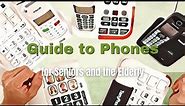 Finally! A Hands-on Guide to Phones for Seniors and the Elderly