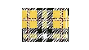 Casely iPhone 6/7/8 Plus Case | As if! Yellow Plaid Case