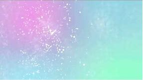 4K Pastel Glitter Particles Gradient Free Background Videos, No Copyright | All Background Videos