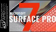 Microsoft Surface Pro 7: The Review