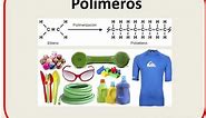 Qué es un Polímero. Clasificación, estructura, ejemplos y procesos de polimerización