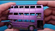 Metal Earth | Harry Potter Knight Bus Build