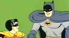 Holy 1960's Batman, Batman- Intro/Theme Song