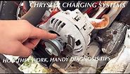 Classic Mopar Charging Systems: How They Work, and How To Diagnose Failures