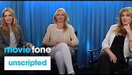 'The Other Woman' | Unscripted | Cameron Diaz, Kate Upton, Leslie Mann