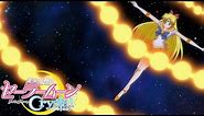 [1080p] Venus Love-Me Chain {Ver. 3 - Season II} (Sailor Venus Attack)