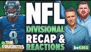 Early SUPER BOWL Bets & Conference Championship REACTIONS! Super Bowl Picks! | The Favorites Podcast