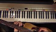 Seeing Guitar on the Piano -- Fretboard Toolbox