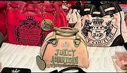 Juicy Couture Vintage Bag Collection