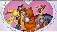 Places in the Heart (from ''Winnie the Pooh - A Valentine for You'' [1999]) - Soundtrack sync