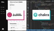 Chakra UI Dashboard - With Next.js