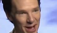 Benedict Cumberbatch On His Otter Meme