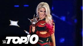 Superstar Halloween costumes: WWE Top 10, Oct. 20, 2022