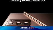 Harga dan Spesifikasi Samsung Galaxy Note 20 Ultra 5G di Indonesia